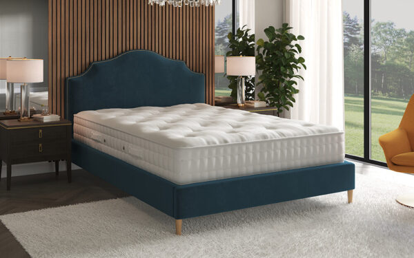 Hypnos Hemsworth Luxury Mattress, Superking