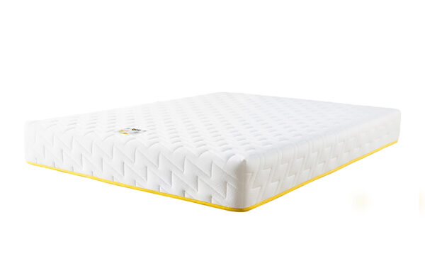 Relyon Bee Calm 1100 Pocket Memory Mattress, King Size