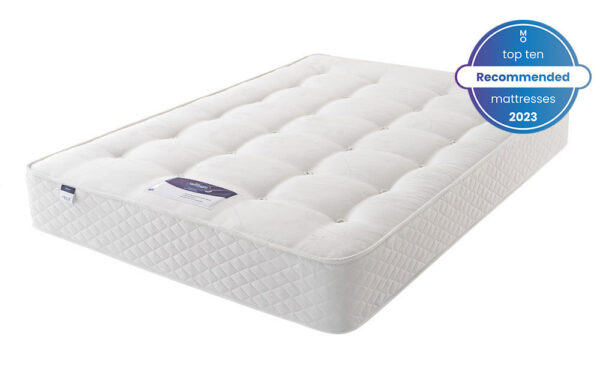 Silentnight Ortho Dream Star Miracoil Mattress, Double