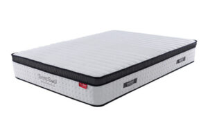 SleepSoul Luna Posturezone 1000 Pocket Ortho Mattress, Double