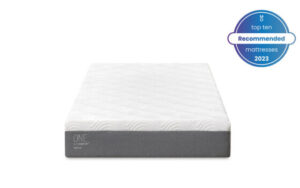 TEMPUR ONE Medium Mattress, Superking