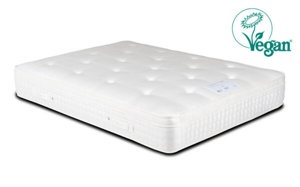 Vogue Vegan 3000 Pocket Mattress, Single