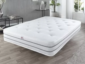 Aspire 10" Cool 1000 Pocket Tufted Mattress