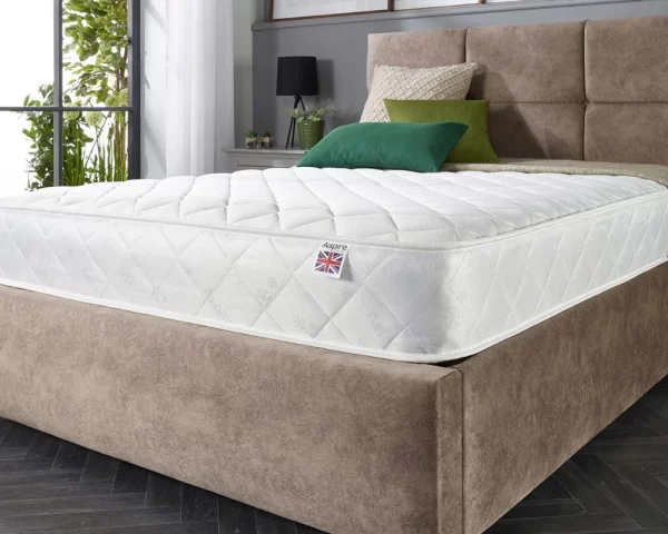 Aspire 8" Comfort Rolled Mattress