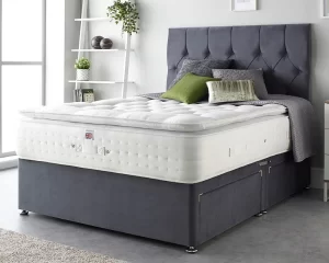 Cashmere 1000 Pocket Pillowtop Mattress