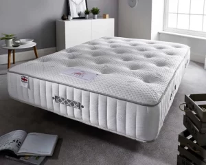 Natural Cashmere Pocket Mattress