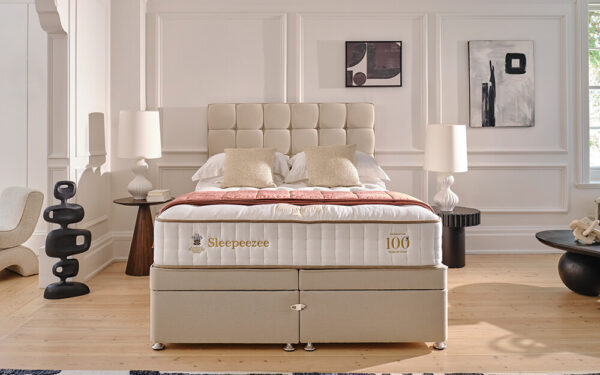 Sleepeezee Centurial 01 4500 Pocket Mattress, Single