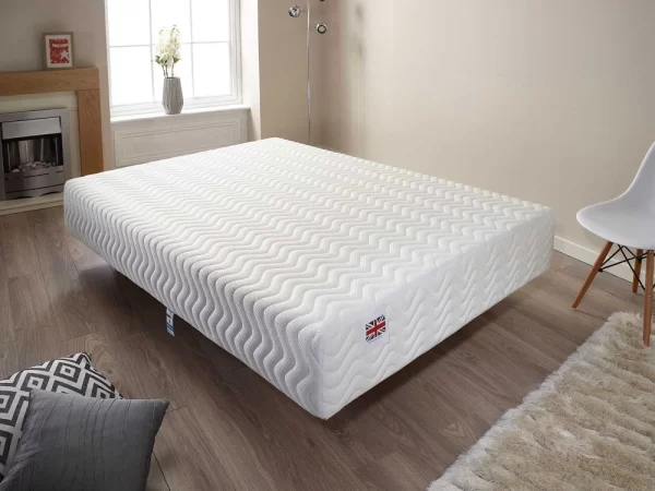 Total Relief Memory Foam Mattress