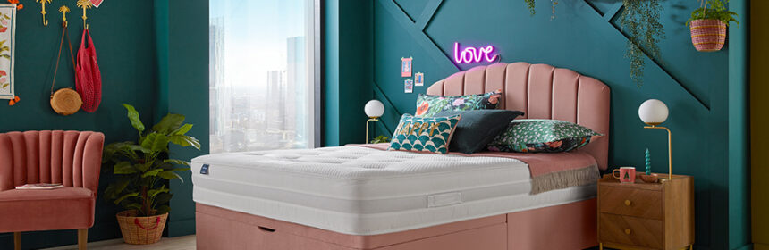 silentnight-sofia-1200-mirapocket-mattress-semi-dressed