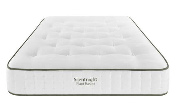 Silentnight Plant Based 1200 Pocket Mattress, Double