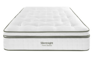 Silentnight Plant Based Box Top 1800 Mattress, Single