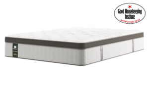 Sealy Posturepedic Elevate Ultra Performance Plush Gel Mattress, Single