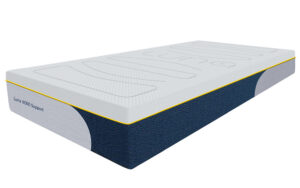 Luna 6000 Support Gel Memory Pocket Hybrid Mattress, Superking