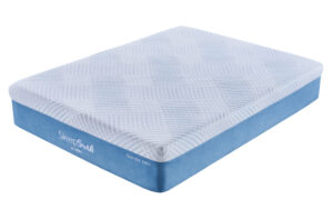 SleepSoul Premium Cool Gel 1000 Pocket Mattress, Single