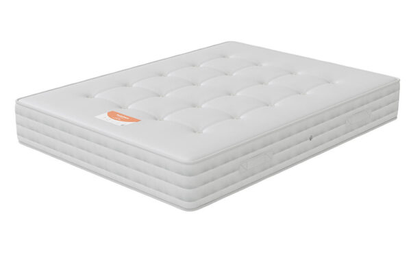 Bodyshape Hotel 2000 Pocket Natural Mattress, Small Double