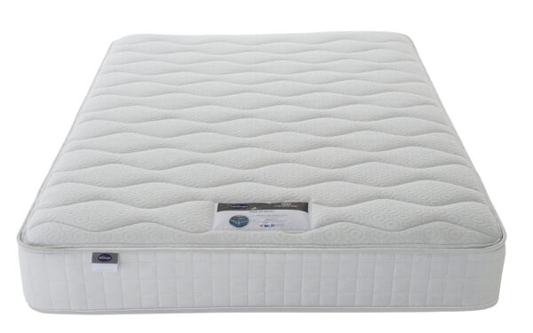 Silentnight 1400 Pocket Memory Mattress, Double