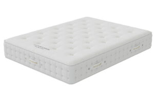 Wentworth Mercer Deluxe Naturals 5000 Pocket Mattress, Small Double