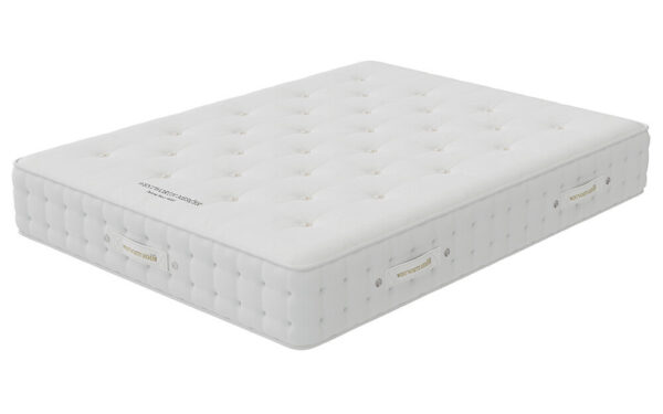 Wentworth Mercer Deluxe Wool 4000 Pocket Mattress, Single