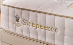 sleepeezee-centurial-embroidery