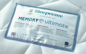 sleepeezee-memory-ultimate-9500-pocket-box-top-mattress-label