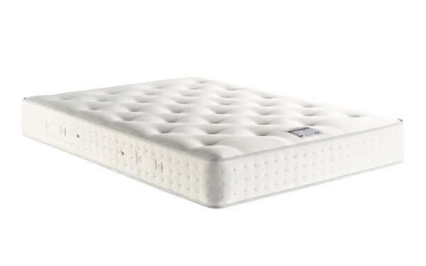 Relyon Anna 1500 Pocket Mattress, King Size