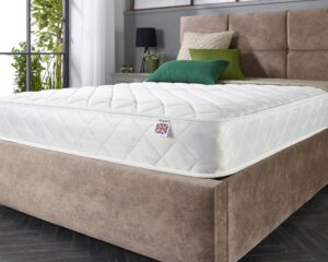 Aspire 8" Comfort Rolled Mattress