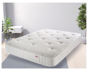 Aspire Cashmere 1000 Pocket+ Dual Sided Mattress