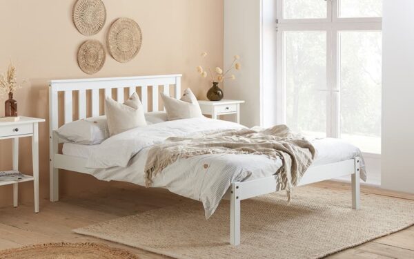 Birlea Denver Bed Frame, King Size, Pine