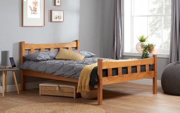 Birlea Miami Bed Frame, Single