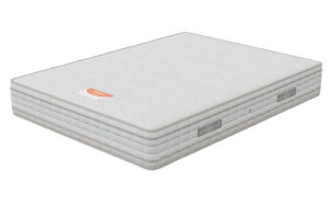 Bodyshape Micro-Quilt 2000 Pocket Memory Mattress, King Size