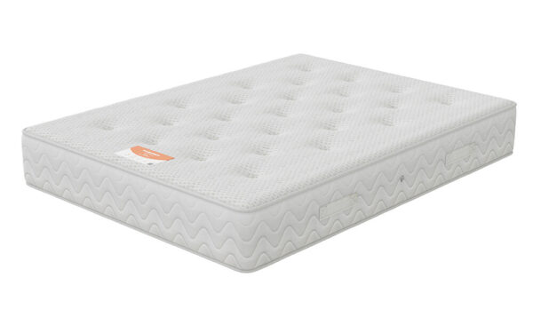 Bodyshape Vitality Bamboo Memory Mattress, Small Double