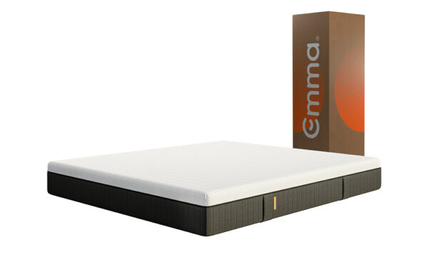 Emma Hybrid Premium Mattress, Double