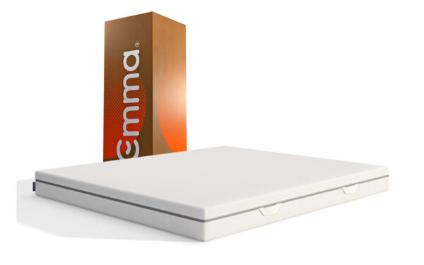 Emma One Foam Mattress, Small Double