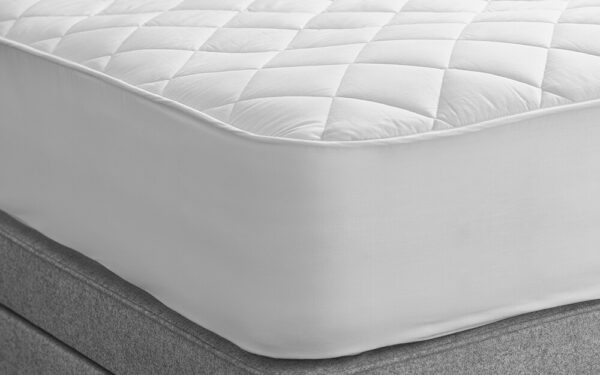 Hypnos Wool Mattress Protector, King Size