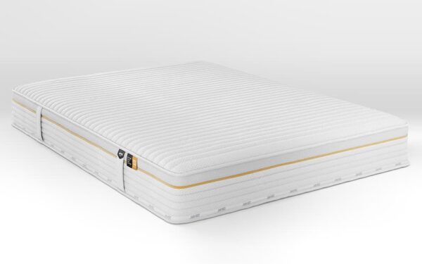 Jay-Be Bio Fresh Hybrid 2000 e-Pocket Mattress, Single