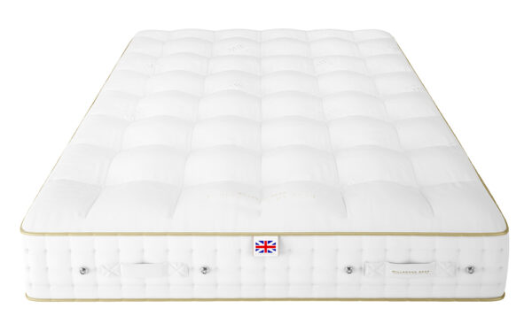 Millbrook Smooth Tech Luxury 5000 Pocket Mattress, Small Double