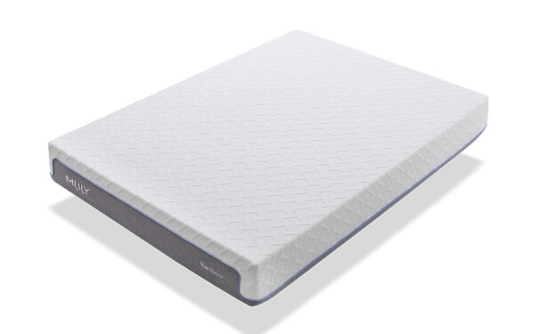 Mlily Bamboo+ Memory 800 Pocket Mattress, King Size