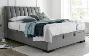 Novo Lantella Ottoman Bed Frame, Double