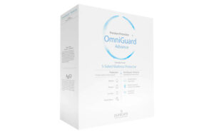 Purecare Omniguard Advance Premium 5-sided Mattress Protector, Small Double