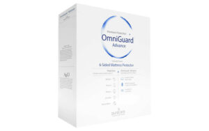 Purecare Omniguard Advance Premium 6-sided Mattress Protector, King Size