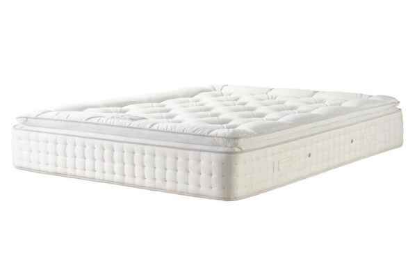 Relyon Cerrado 1000 Pocket Pillow Top Mattress, Superking