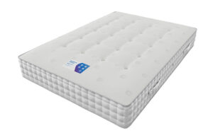 Rock Hard Mega Firm 1500 Pocket Mattress, Single