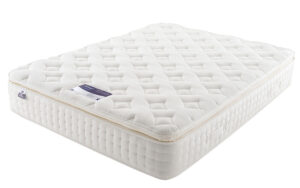 Silentnight 3000 Pocket Memory Pillow Top Mattress, Superking