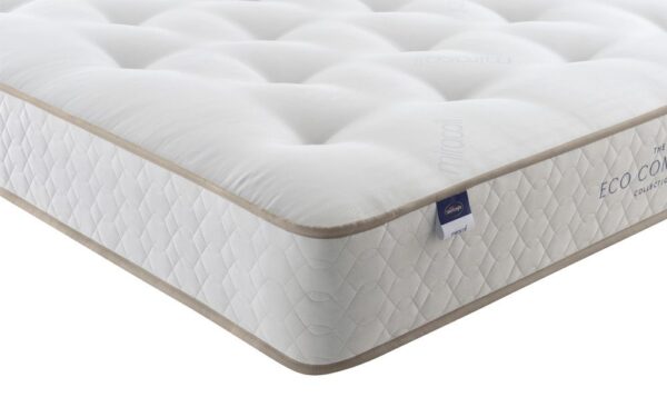 Silentnight Amsterdam Miracoil Ortho Mattress, King Size