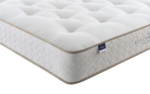 Silentnight Amsterdam Miracoil Ortho Mattress, Superking