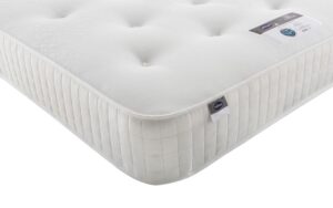 Silentnight Athens 1400 Mirapocket Ortho Mattress, Small Double