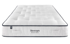 Silentnight British Wool 2400 Pocket Mattress, King Size