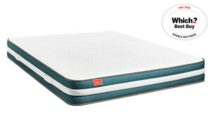 Silentnight Just Bliss Gel Hybrid Mattress, Double