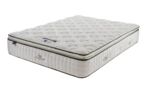 Silentnight Mirapocket 1000 Geltex Pillow Top Limited Edition Mattress, King Size