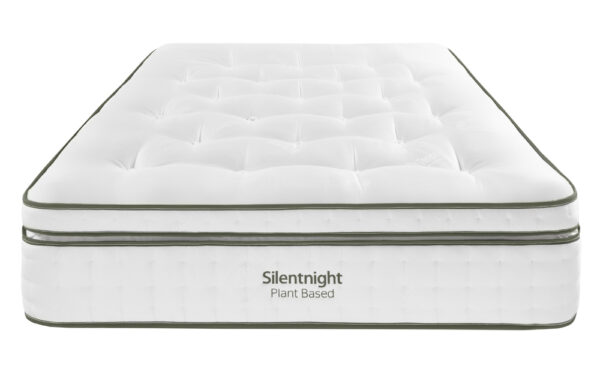 Silentnight Plant Based Box Top 1800 Pocket Mattress, Double